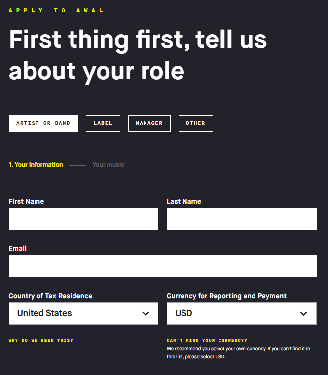 AWAL Application.png